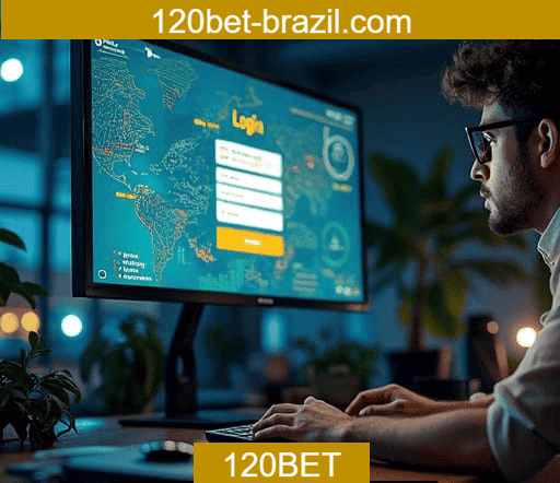 Interface do App 120BET