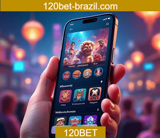 Casino Ao Vivo 120BET