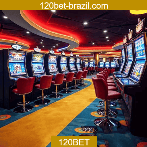 Promoções Sazonais 120BET