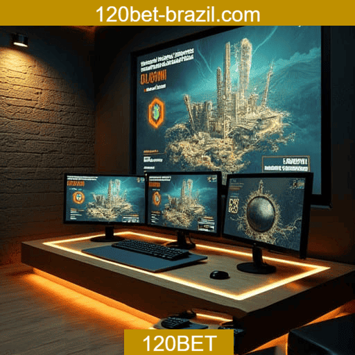 Jogos de Slot 120BET