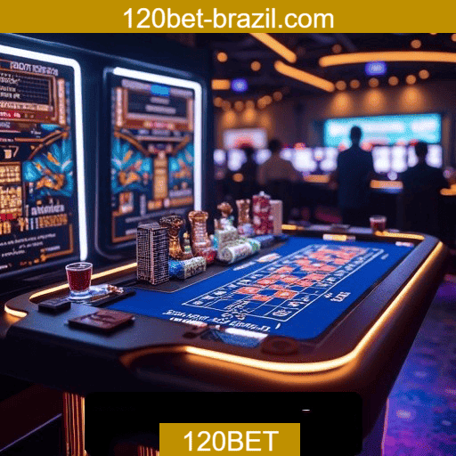 Bônus de Boas-vindas 120BET